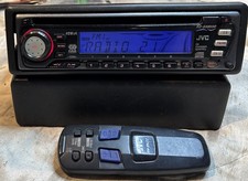 JVC KD-SX855R RDS Autoradio CD