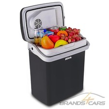 ENVA 20 Liter ELEKTRO KÜHLBOX MINI-KÜHLSCHRANK THERMOELEKTRISCHE WARMHALTEBOX
