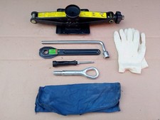 Wagenheber Pannenset Mercedes