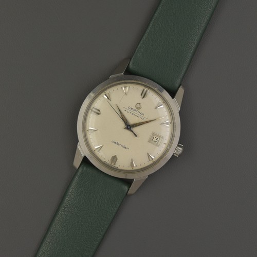 Certina calendar vintage - calendar,