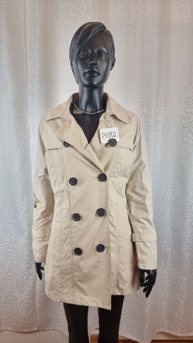 Sos jensen damen - mantel, gr.