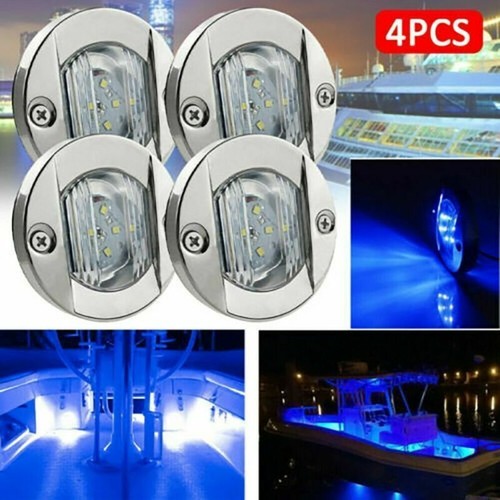 Stk marine boot licht - 4,