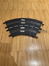 1*Carrera 1:24, 1*Kurve K1 mit DiY Zusatzeinspeisung, top i. O.,