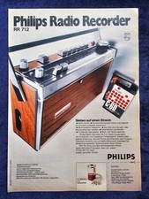 Philips Radio Recorder  RR