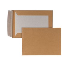 Papprückwandtaschen C5 ohne
