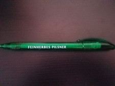 EDLER UR-KROSTITZER BRAUEREI KUGELSCHREIBER PRODIR KULI - BIER PILS LEIPZIG NEU