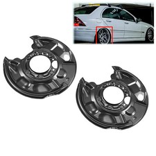 2x Ankerblech Hinten Für