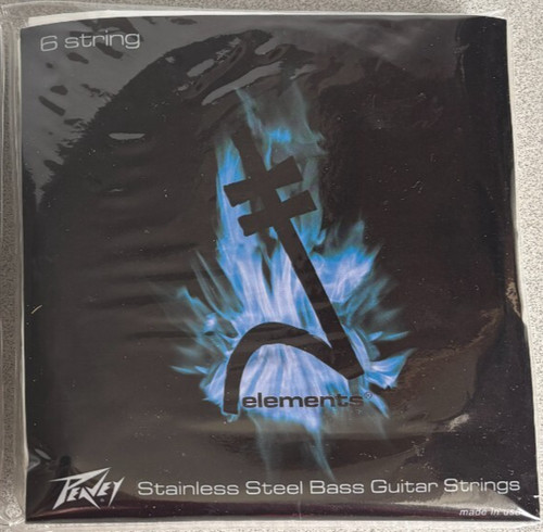 Peavey elements bass saiten - elements,