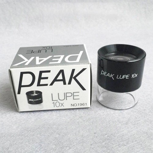 Peak 1961 lupe tragbare - no.1961,