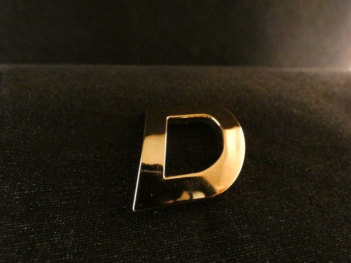Karat gold buchstabe - 24,