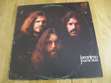 Jeronimo, Cosmic Blues, BL 1530, cleaned