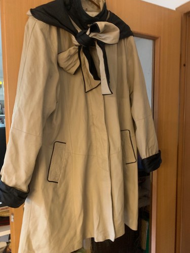 Süße echt lederjacke aus - süße,
