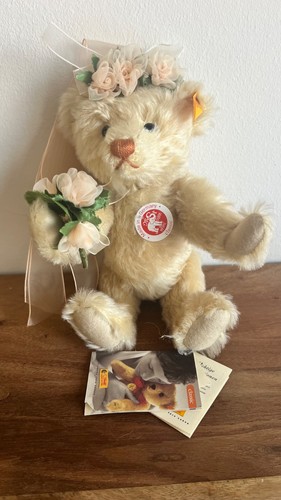 Steiff teddy bär classic - teddy,