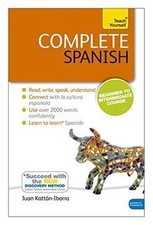 Complete Spanish: Teach Yourself (Teach Yourself Complet... | Buch | Zustand gut