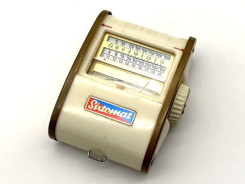 Gossen sixtomat - gossen,