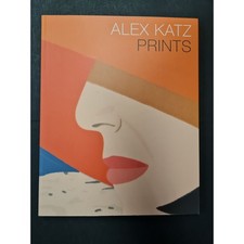 Alex Katz: Prints. Katalog zur Ausstellung in der Kunsthalle Würth, Schwäbisch H