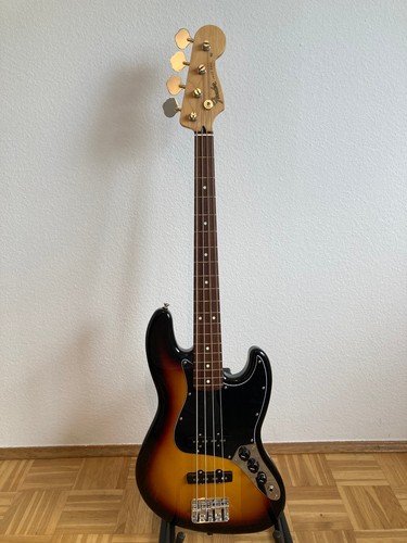 Bass fender jazz - bass, japan
