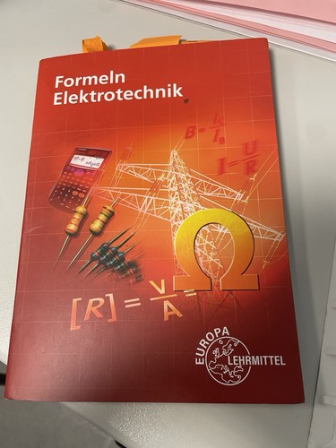 Formeln elektrotechnik - formeln,