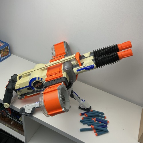 Nerf strike elite rhino - n-strike,