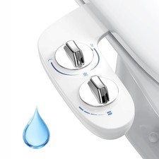 Dusch WC Aufsatz Bidet Taharet
