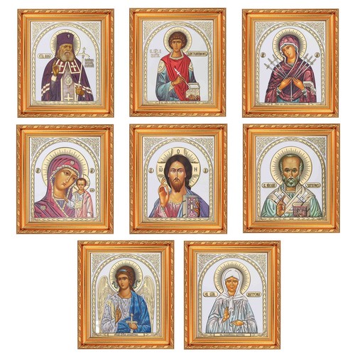 Christliche ikonen rahmen - christliche,
