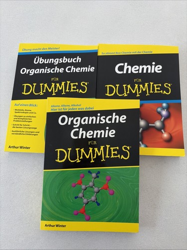 Chemie organische für - organische,