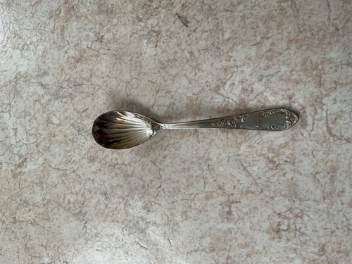 Silber 100 sahnelöffel - silber, 100,