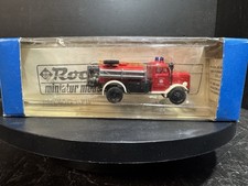 Roco 1337 H0 Opel Blitz TLF 15