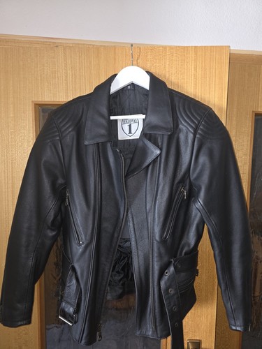 Tolle lederjacke rindleder - tolle, lederjacke,rindleder