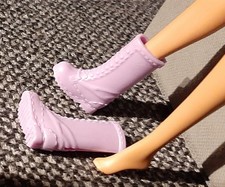 Barbie Stiefel -  für Barbies