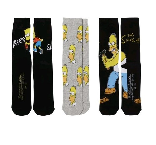 Die simpsons herren - die,