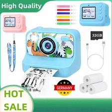 Kinderkamera Sofortbildkamera