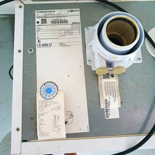 Viessmann vitodens 300 - viessmann,