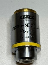 Zeiss Plan-Neofluar 10x/ 0,30 oo/0,17 Mikroskop Objektiv 44 03 30
