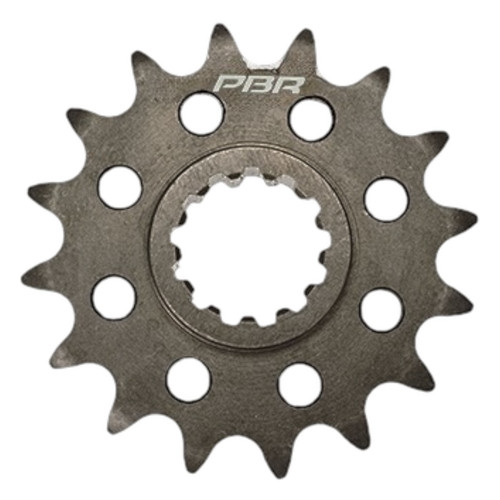 Pbr ritzel silber - in, stahl
