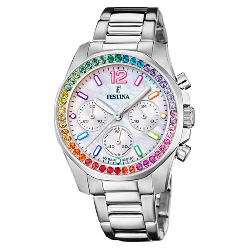 Fossil boyfriend chrono - fossil,