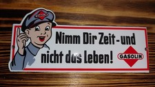 GASOLIN Nimm Dir Zeit ... TÜR