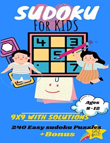 Sudoku for kids - sudoku, 9x9