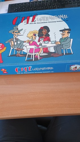 Spiel cafe international - spiel:,