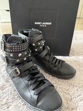 Saint Laurent YSL Stiefel/
