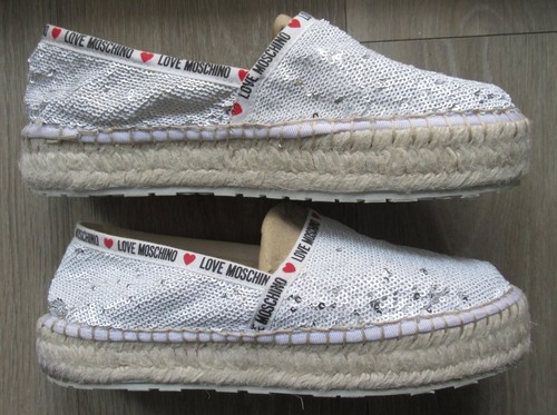 Espadrilles von love moschino - espadrilles,