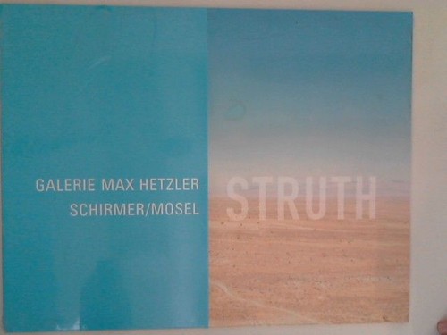 Thomas struth galerie - galerie, max