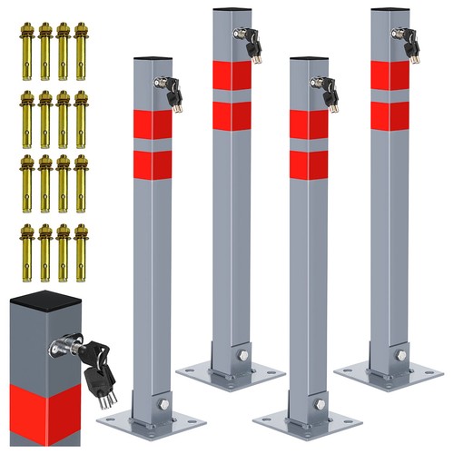 Absperrpfosten set - 1-5,