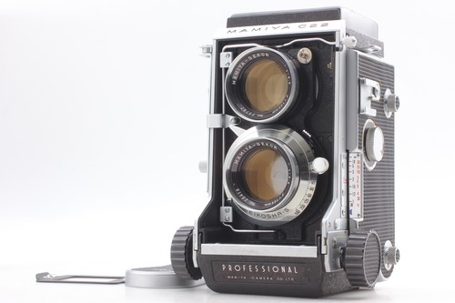 Fast neuwertig mamiya c22 - neuwertig],