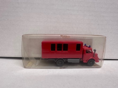 Wiking lkw 911 - mb,