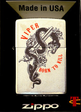 ZIPPO Benzinfeuerzeug VIPER
