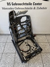 Orig. Mercedes SL R129 Beifahrersitz Sitz Sitzgestänge Rahmenteil Rechts