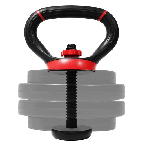 Verstellbarer kettlebell griff - verstellbarer, kettlebell-griff