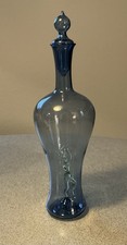 Flasche mundgeblasen mit