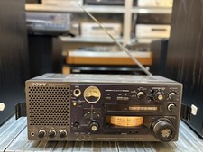 Sony icf 6800w - sony, weltempfänger